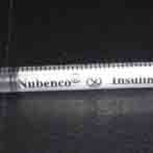 Disposable syringe